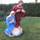 Maria, Josef und Jesuskind Weihnachten...